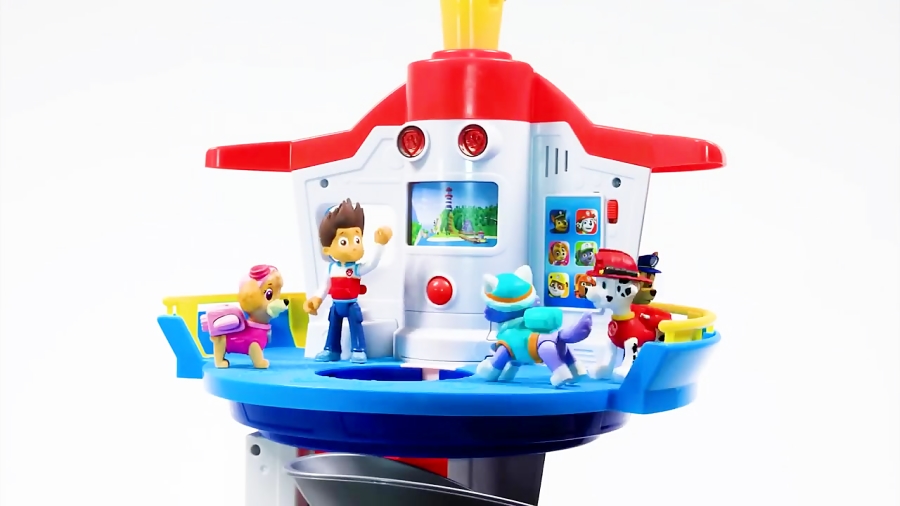 کارتون سگ های نگهبان عروسکی - اپیزود 31